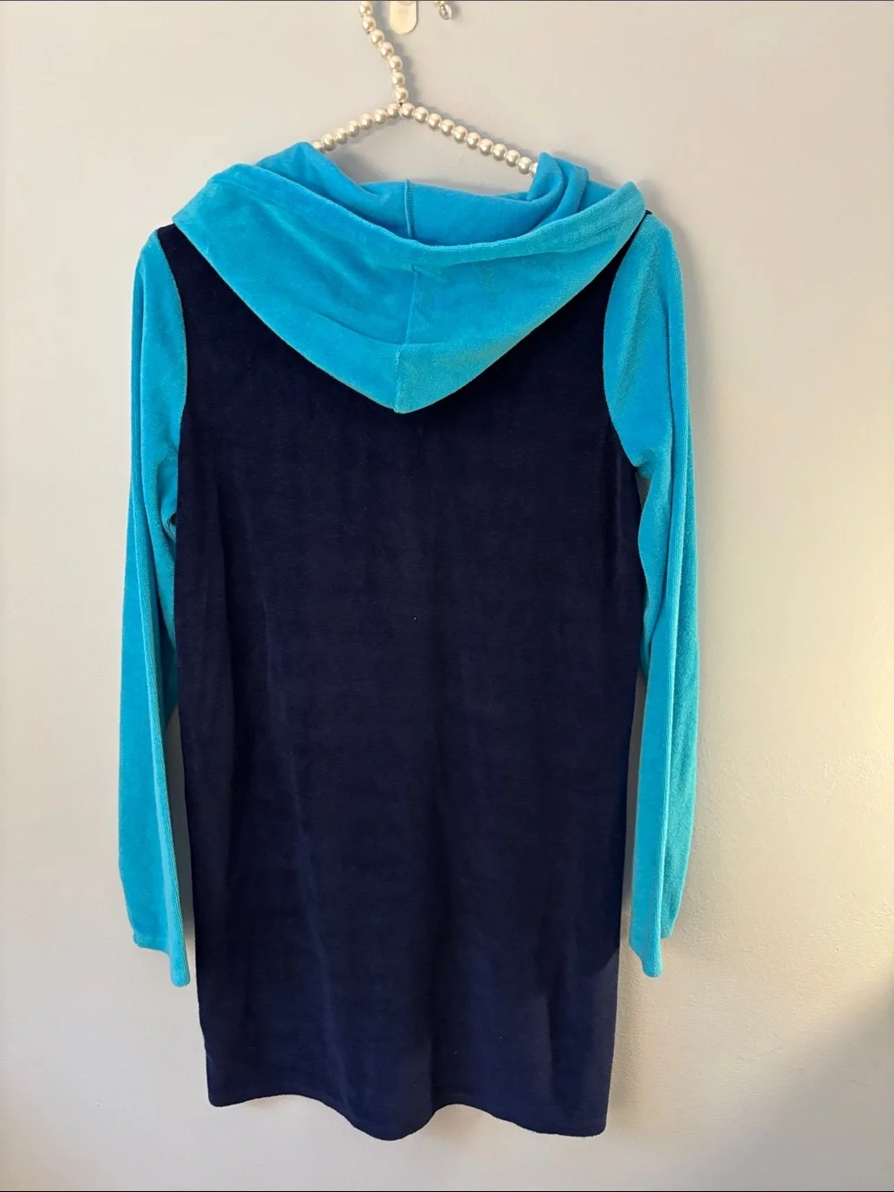 Lands End soft terry